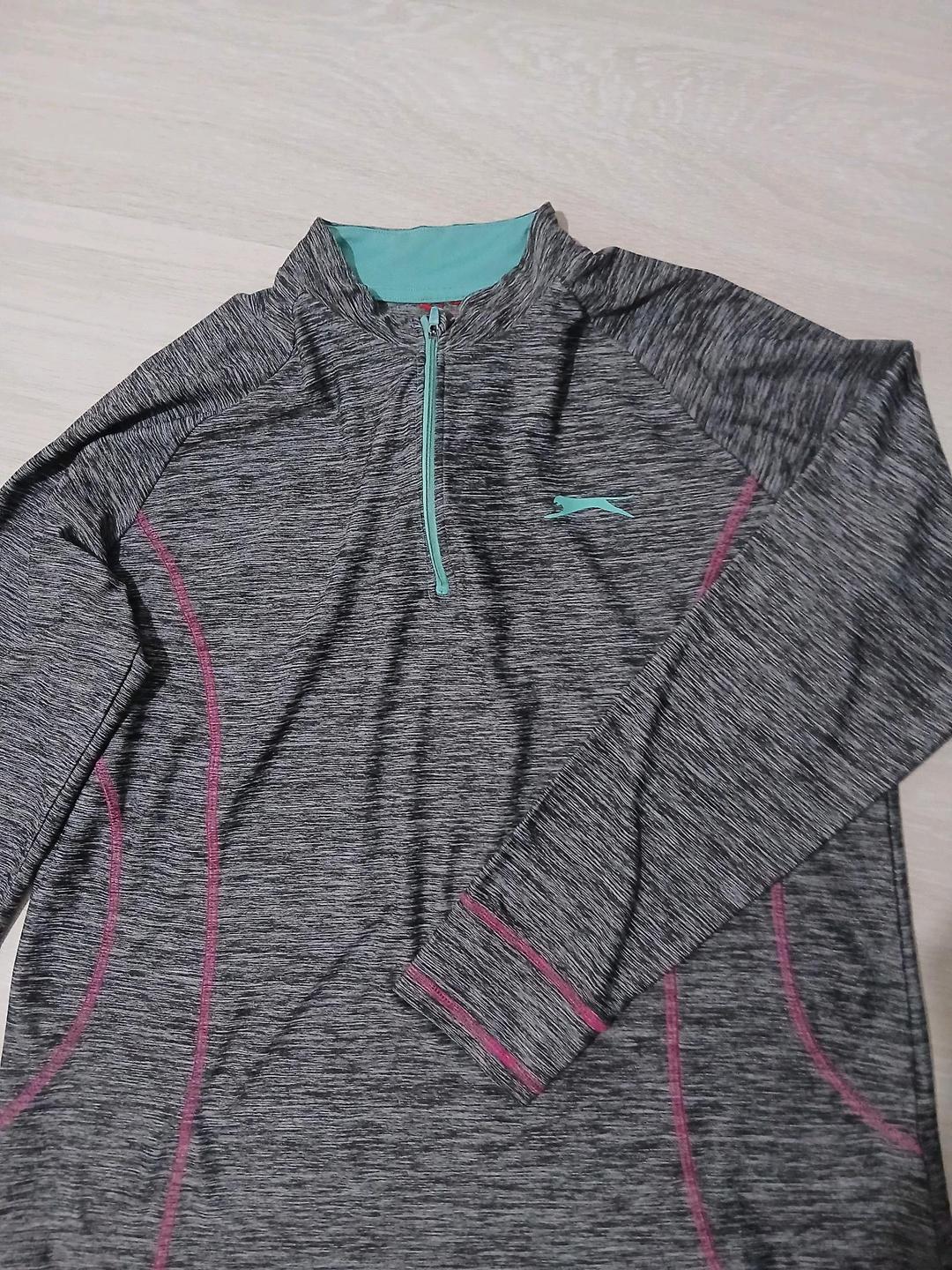 Slazenger Спортивная кофта — фото 2