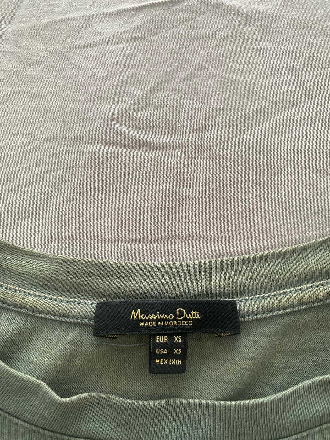 Massimo Dutti Футболка Massimo Dutti — фото 2