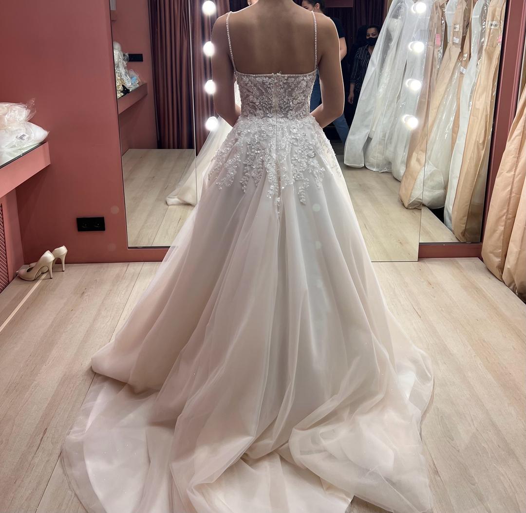 Luce Sposa Свадебное платье — фото 2