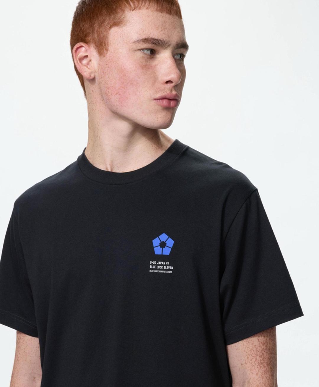 Uniqlo Футболка с принтом от UNIQLO — фото 2