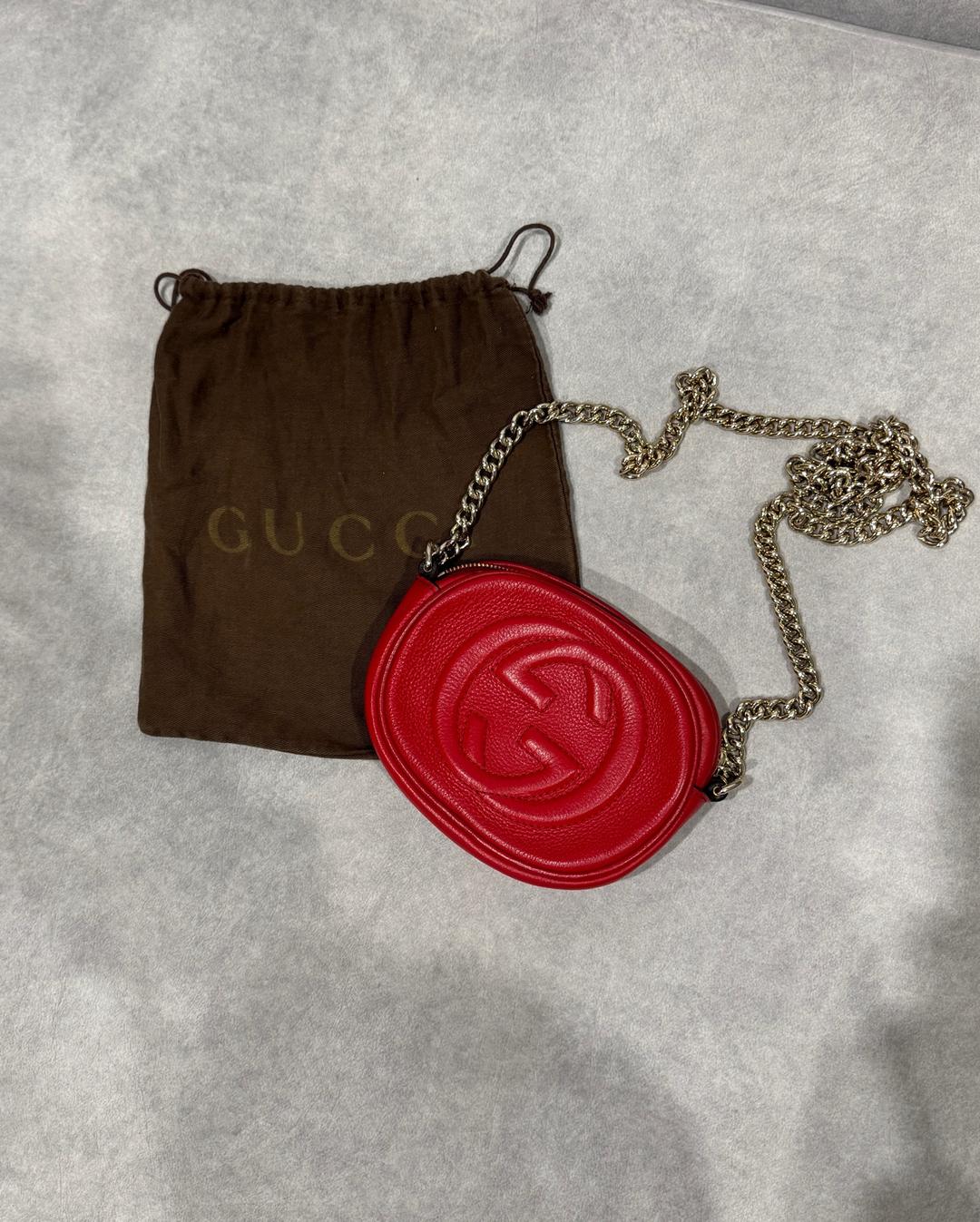 Gucci Клатч Gucci 1:1 (12000 тг вместо 300$) — фото 2