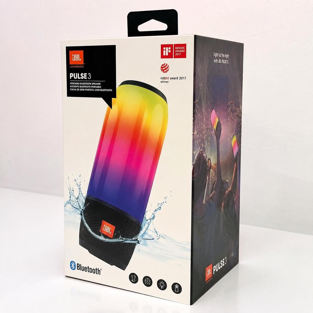 JBL Колонка JBL PULSE 3 (original) — фото 2