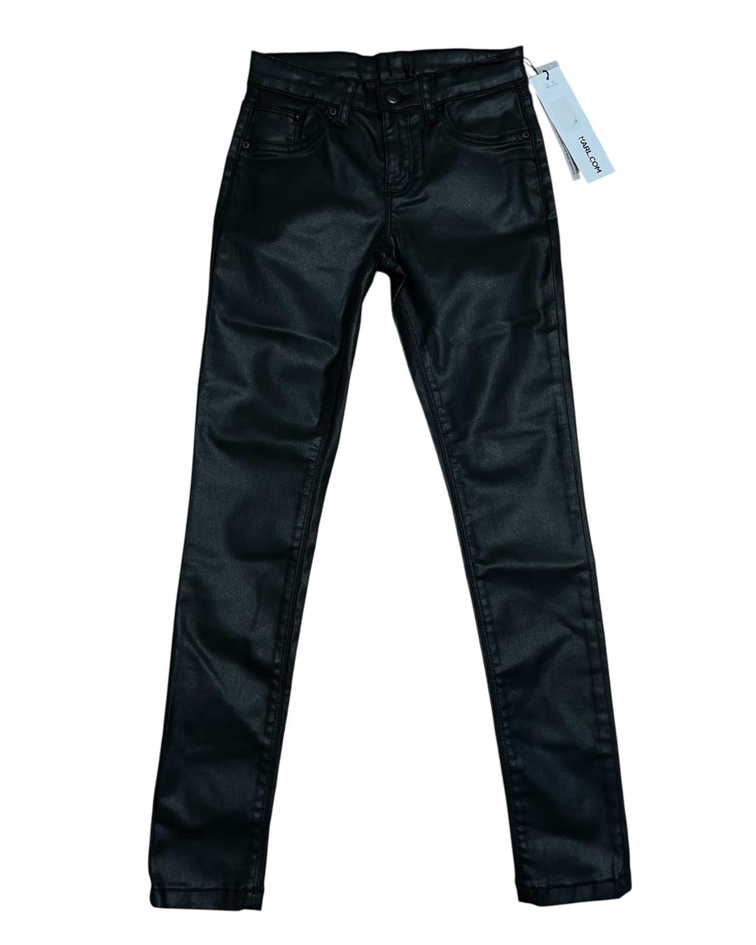 karl lagerfel Джинсы Karl Lagerfeld Kids — фото 2