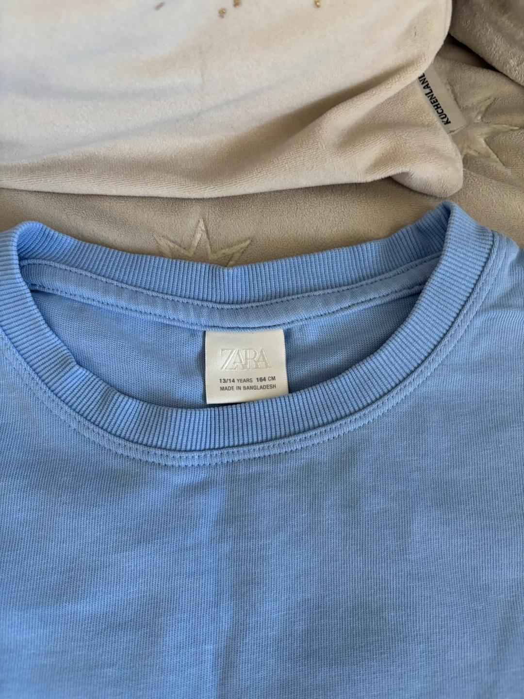 Zara Футболка ZARA — фото 2