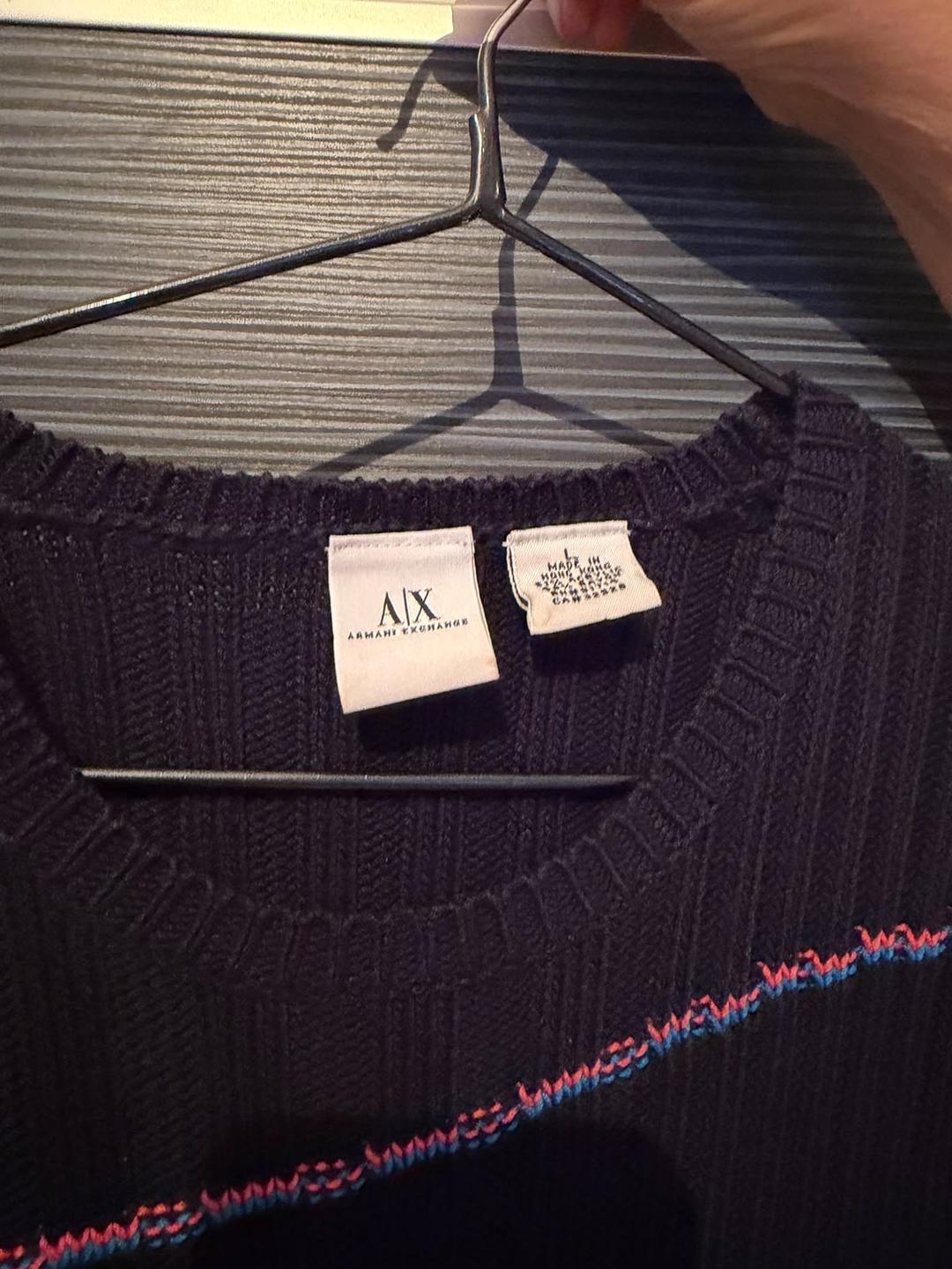 Armani Exchange Джемпер Armani Exchange — фото 2