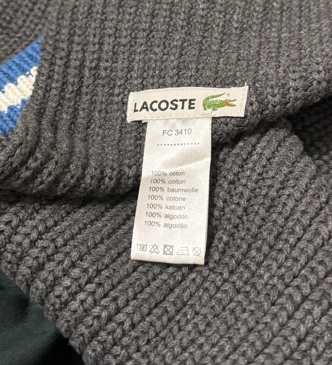 Lacoste Шарф Lacoste — фото 2