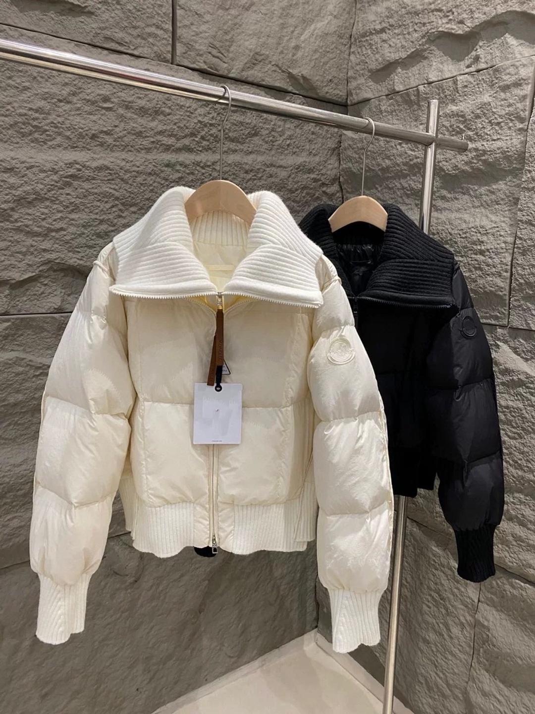 Moncler стильная куртка moncler — фото 2