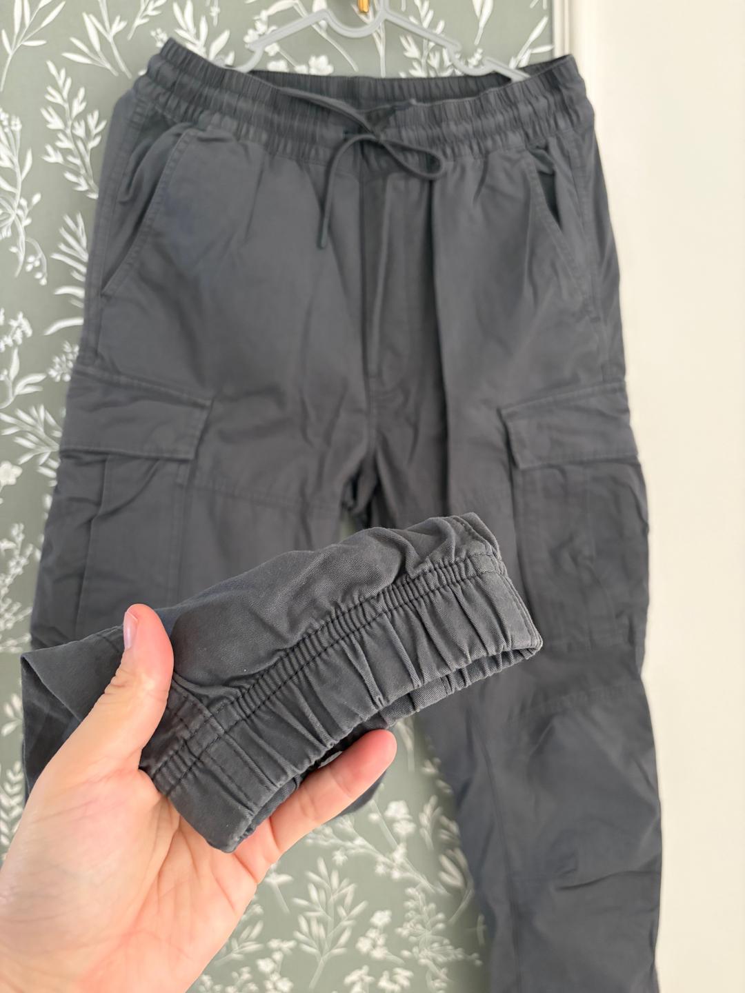 H&M Брюки карго — фото 2
