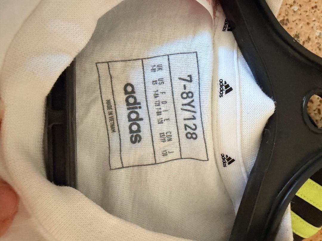 Adidas Футболка adidas — фото 2