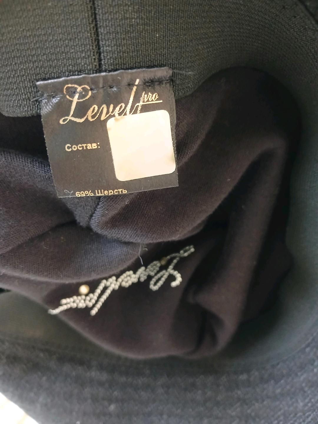 Level Pro Шляпа — фото 2