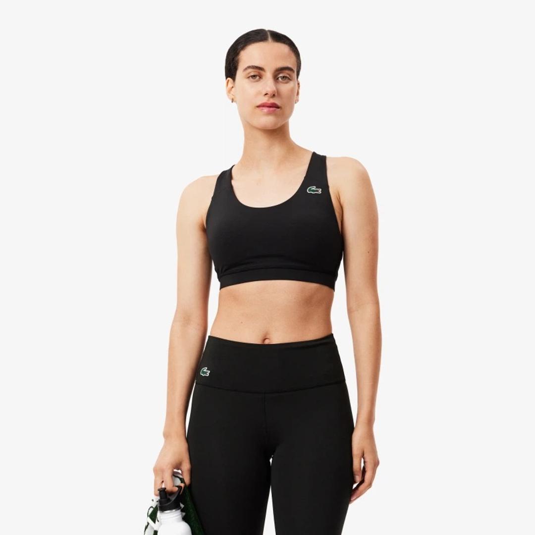 Lacoste Lacoste спортивный топ — фото 2