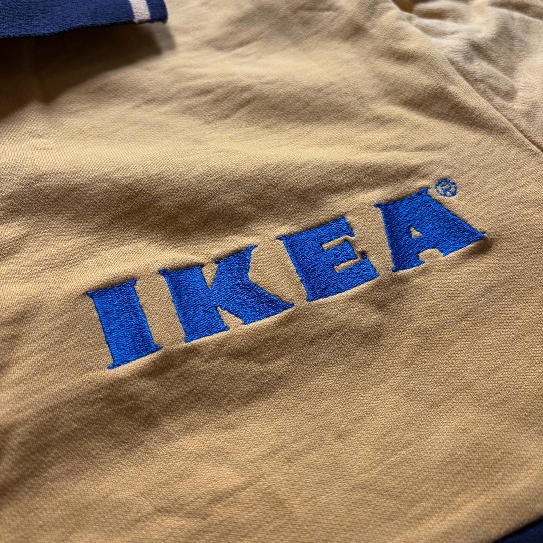 IKEA Кофта с воротником “IKEA staff clothing XS”оригинал — фото 2