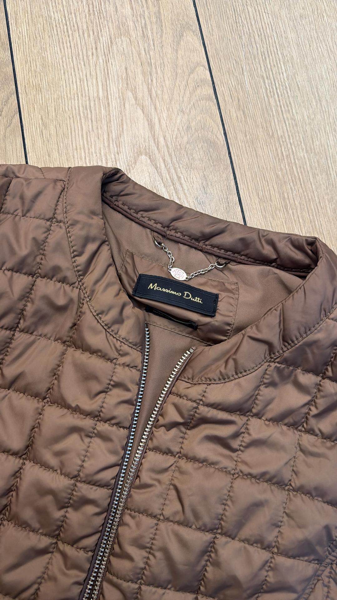 Massimo Dutti Куртка Massimo Dutti — фото 2