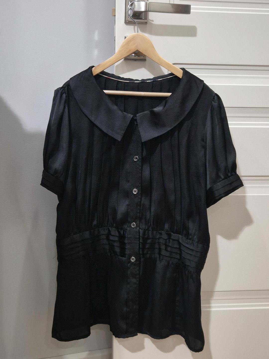 Burberry Блузка — фото 2
