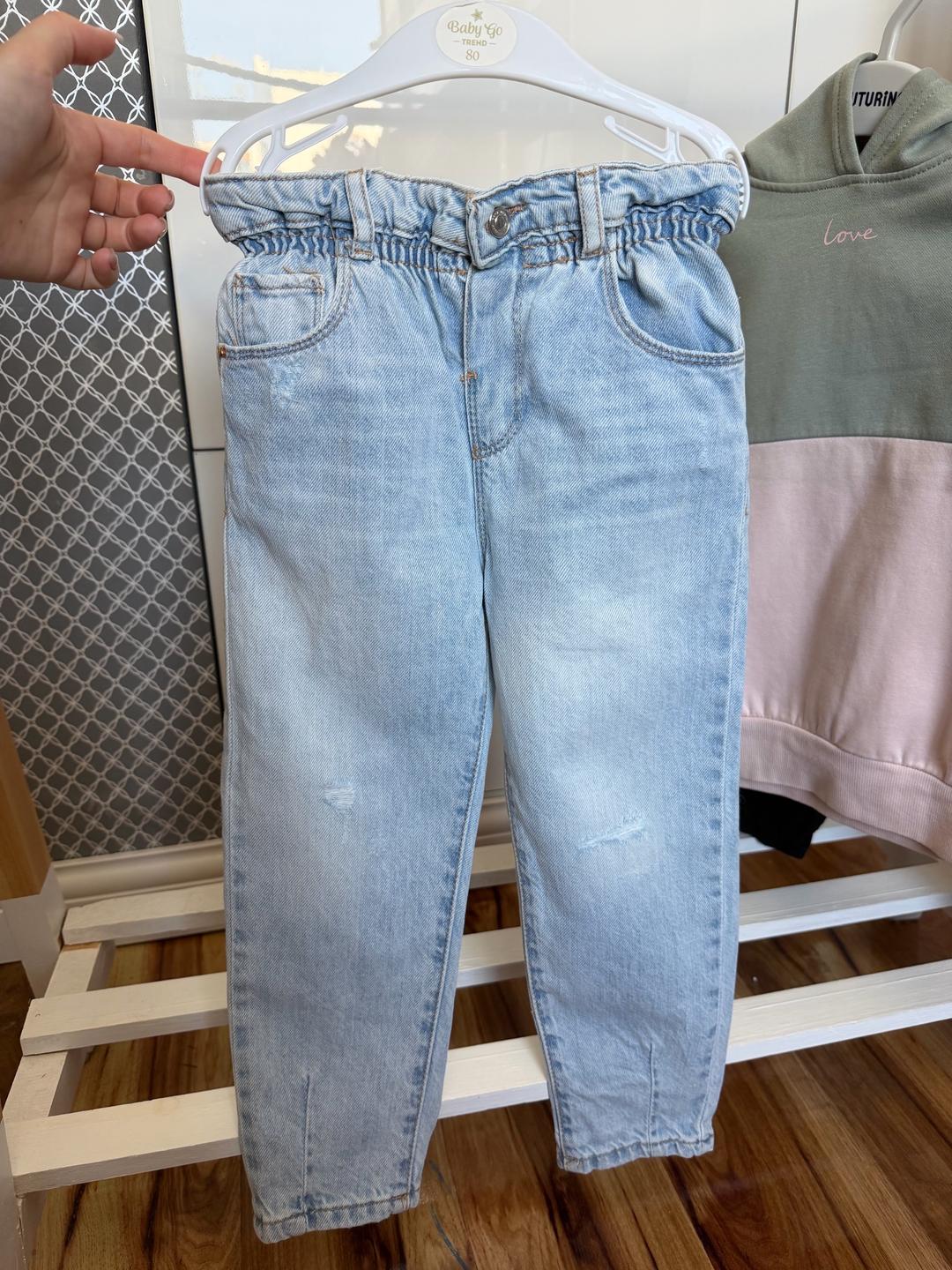 Zara Детская одежда Zara и H&M размер 104-110 на 4-5 лет. — фото 2