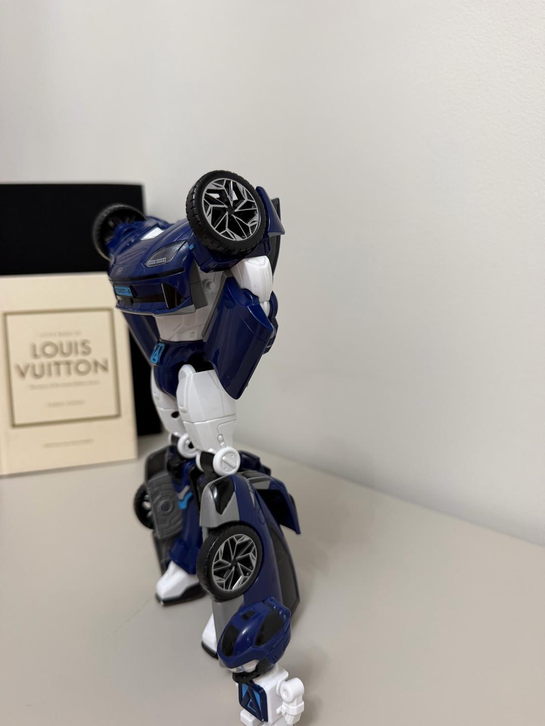 tobot Игрушка-трансформер Tobot A — фото 2