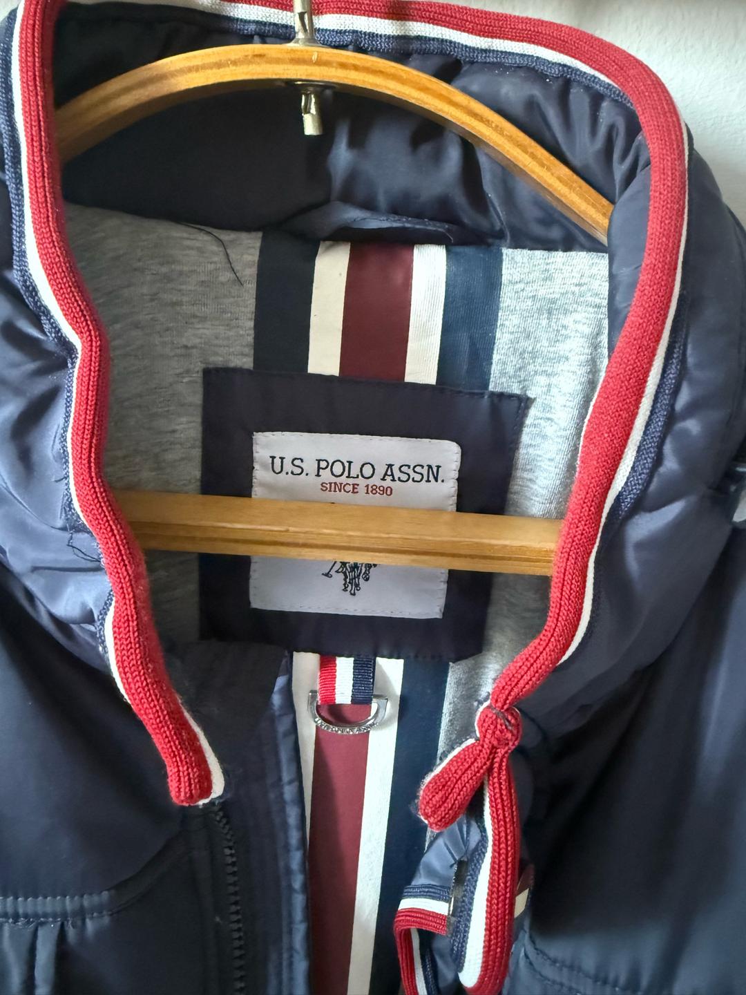 U.S. Polo Assn. Куртка U.S. POLO ASSN. — фото 2
