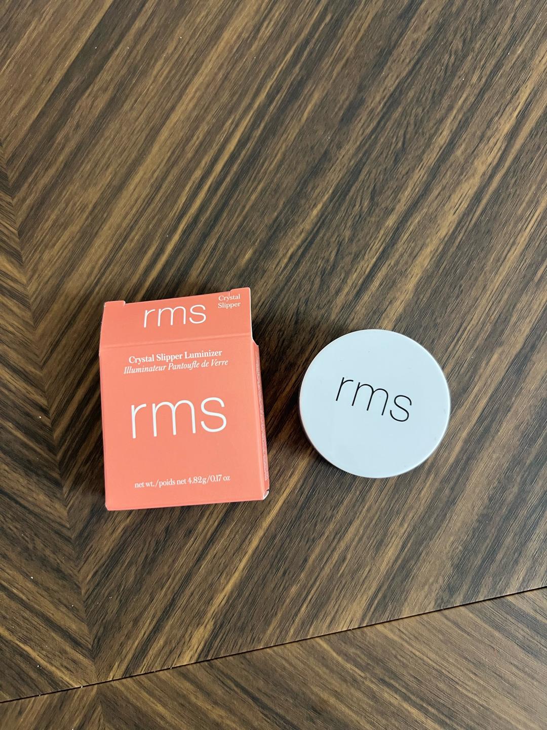 RMS Beauty Хайлайтер rms beauty Crystal Slipper Luminizer — фото 2