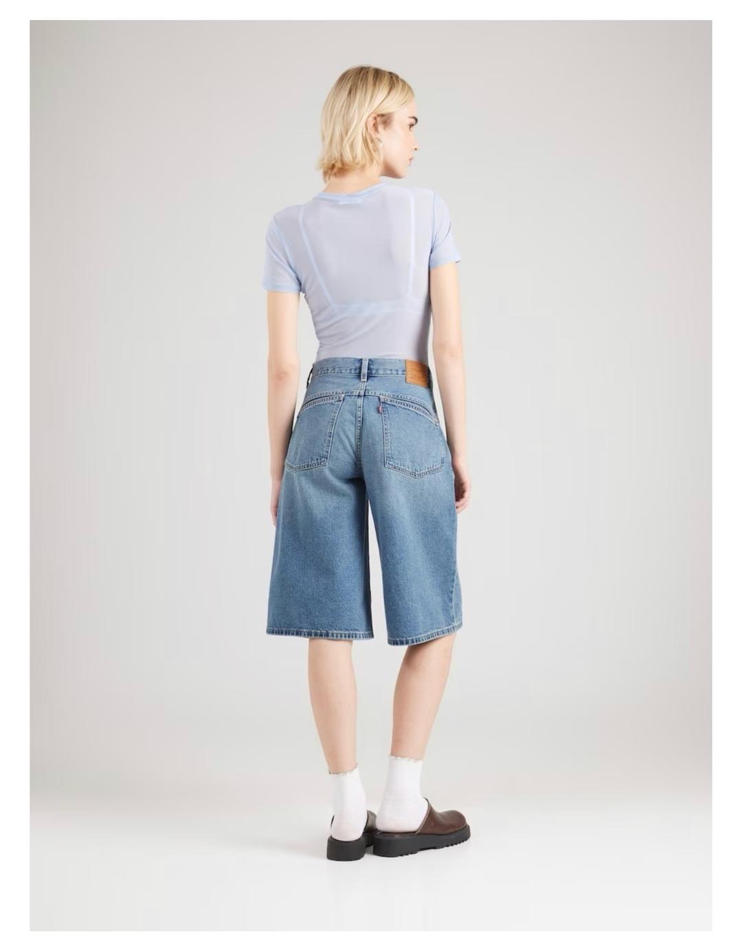 Levi's Шорты бермуды Levi’s — фото 2