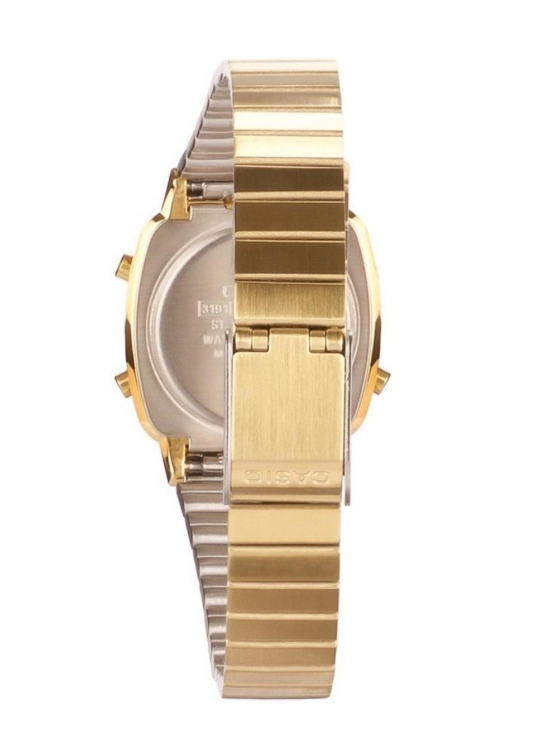 Нет бренда Часы Кварцевые CASIO LA670WEGA-1EF пластик, сталь  — фото 2