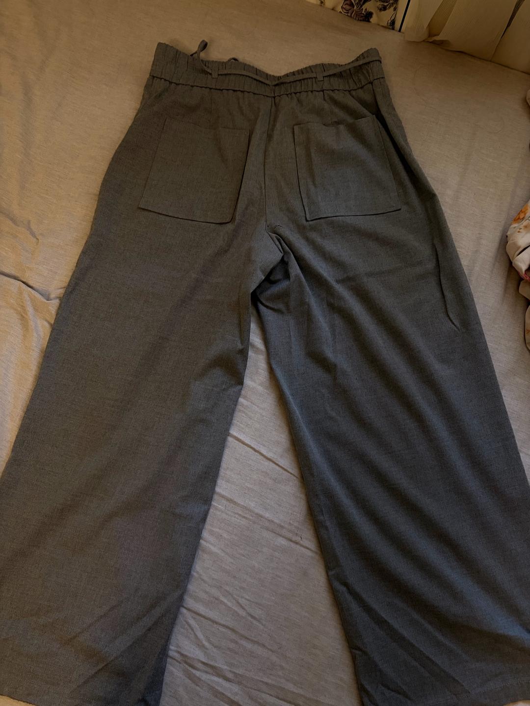 Zara Серые брюки ZARA — фото 2