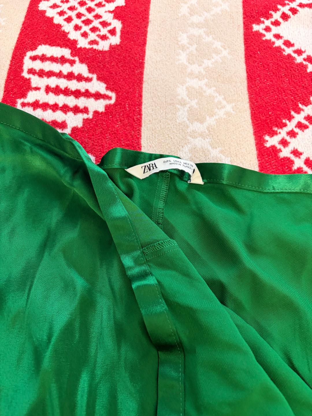 Zara Юбка , блузка — фото 2