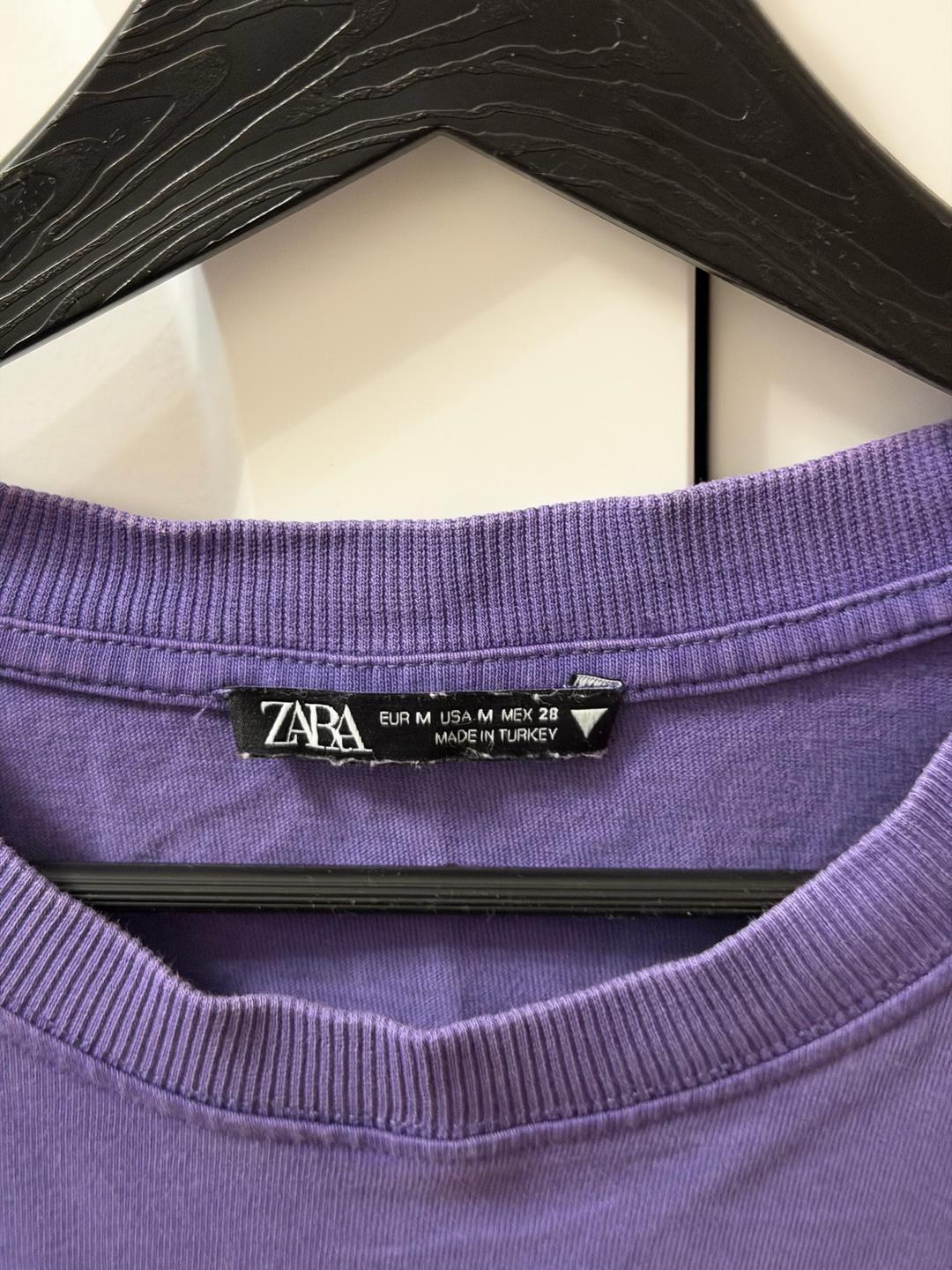 Zara футболка zara — фото 2