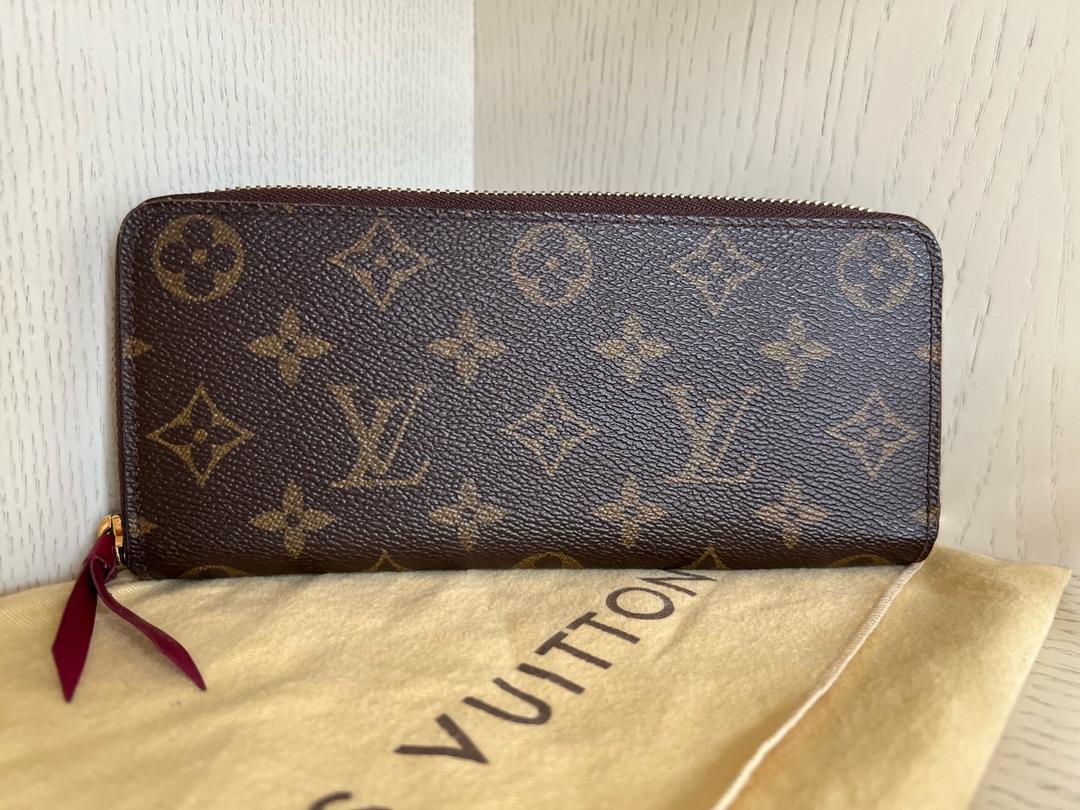 Louis Vuitton Кошелек Louis Vuitton Zippy Wallet — фото 2
