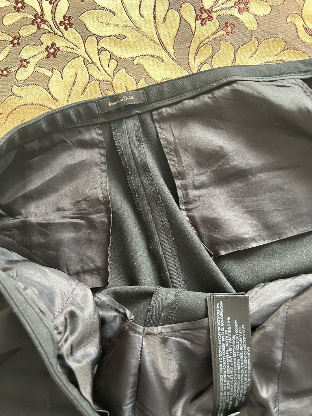 Massimo Dutti Офисные брюки — фото 2