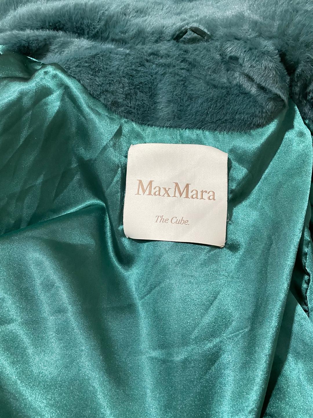 Max Mara пальто (зима) из шерсти ламы (lama wool coat) (есть торг) — фото 2