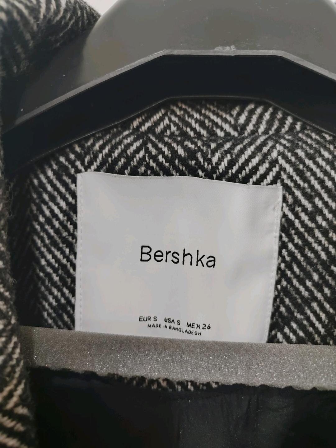 Bershka Пальто Bershka р.S — фото 2