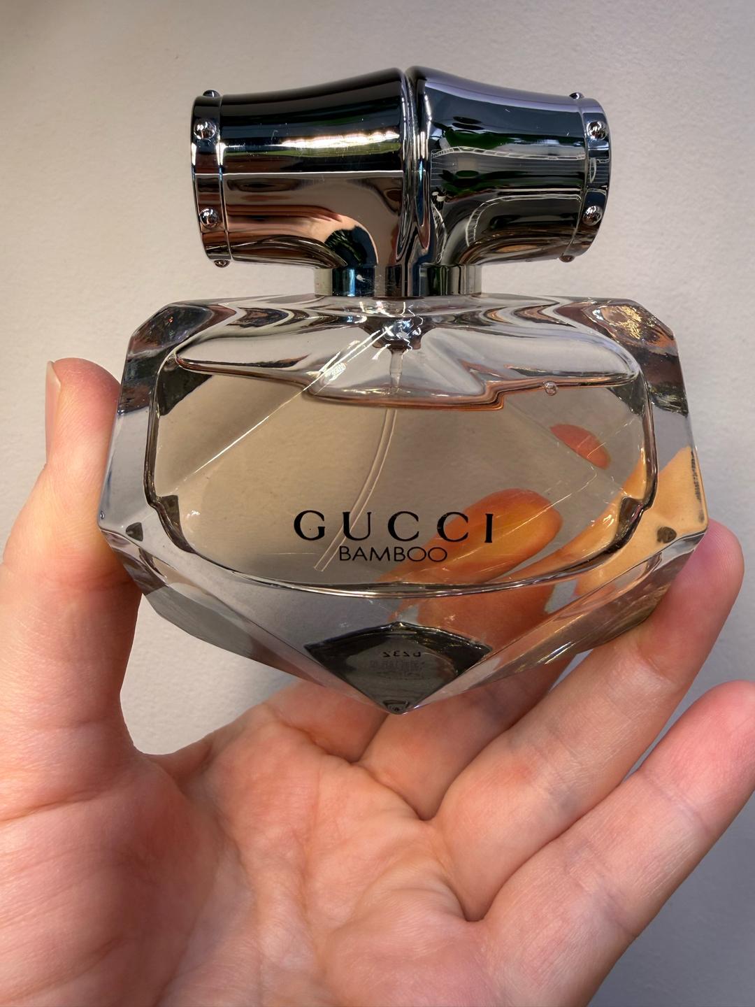 Gucci Gucci Bamboo парфюмерная вода — фото 2