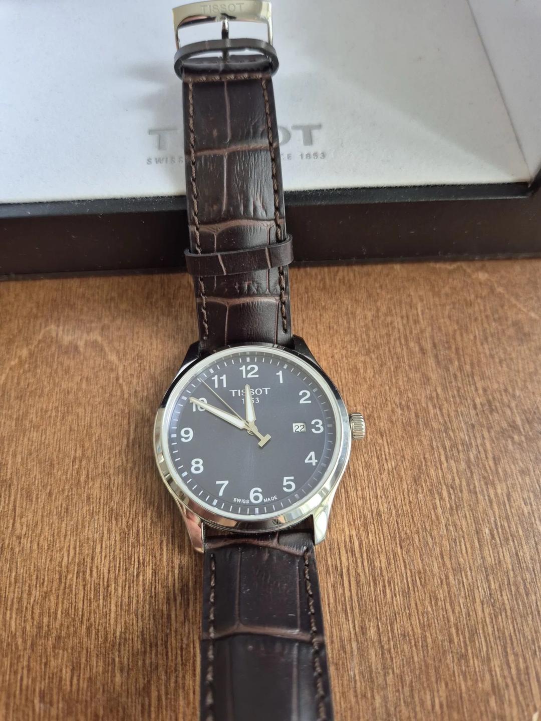 Tissot Наручные часы Tissot Gent XL Classic — фото 2