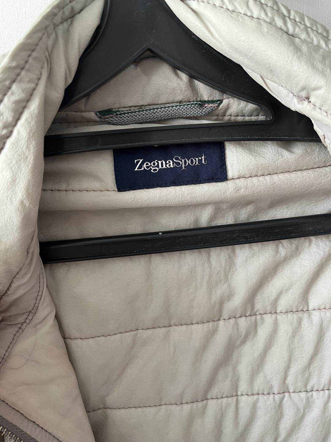 Zegna Мужская стеганка Zegna sport — фото 2