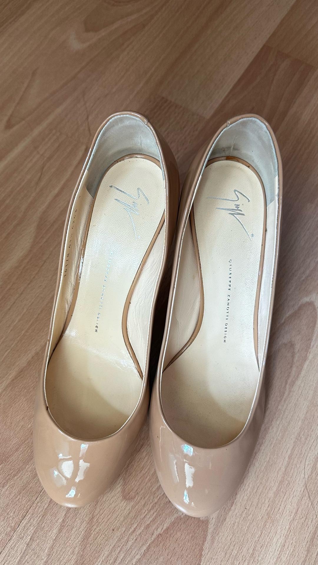 Giuseppe Zanotti Туфли классические — фото 2