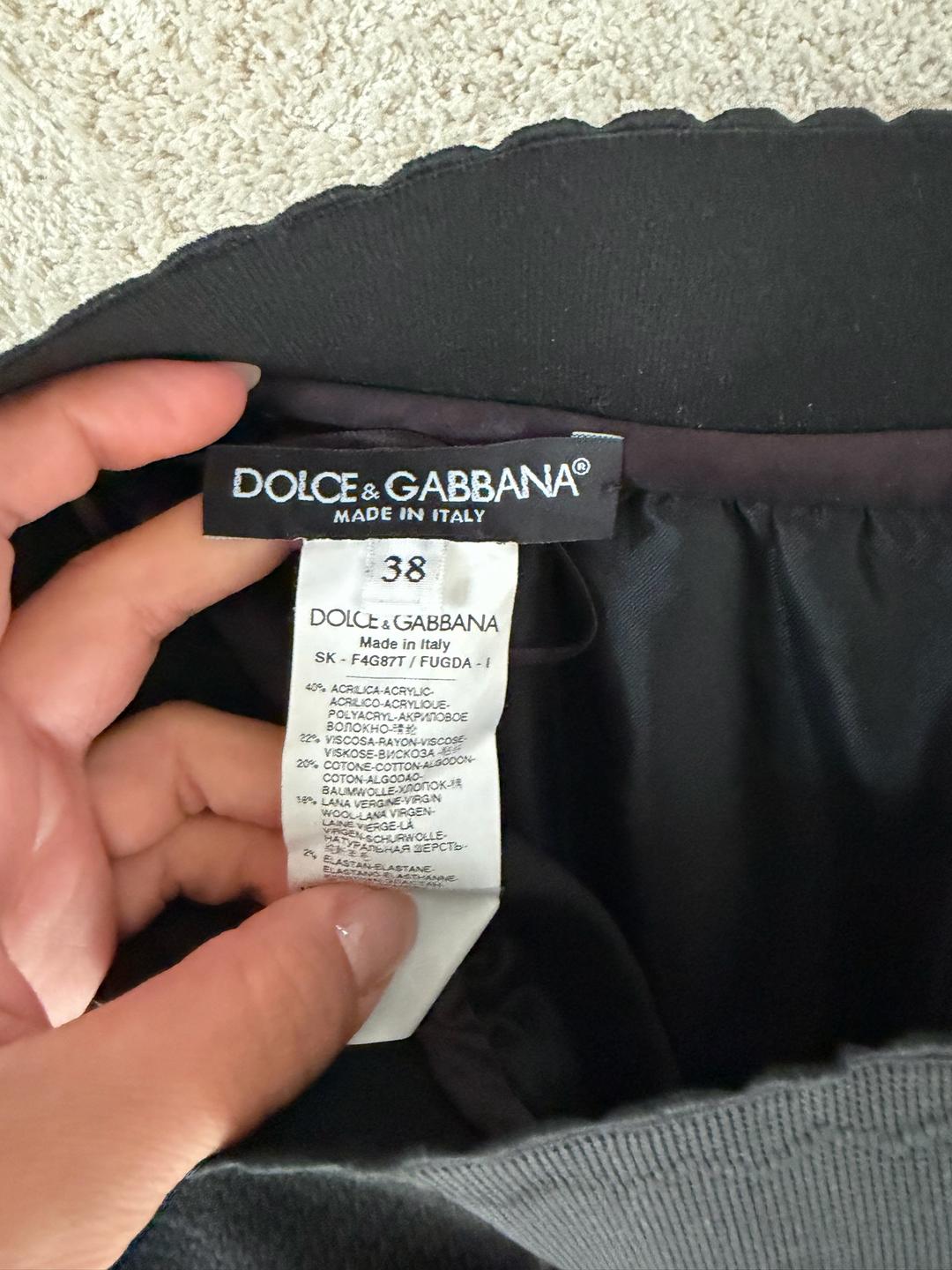 Dolce & Gabbana Юбка Dolce & Gabbana — фото 2