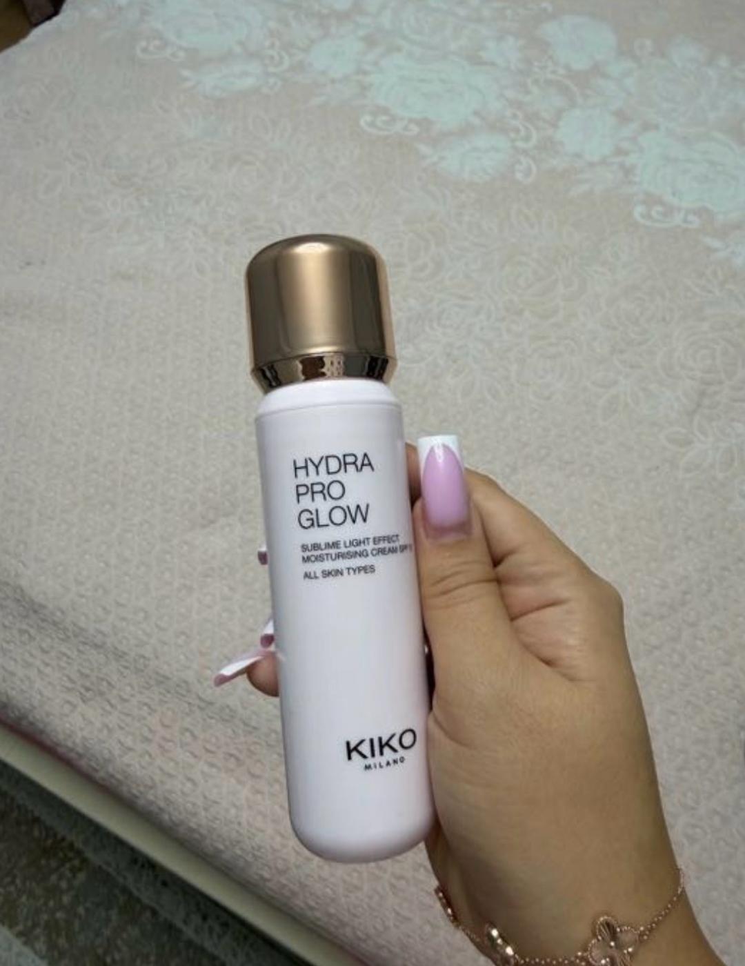 KIKO Milano Сияющая база KIKO MILANO Hydra Pro Glow — фото 2