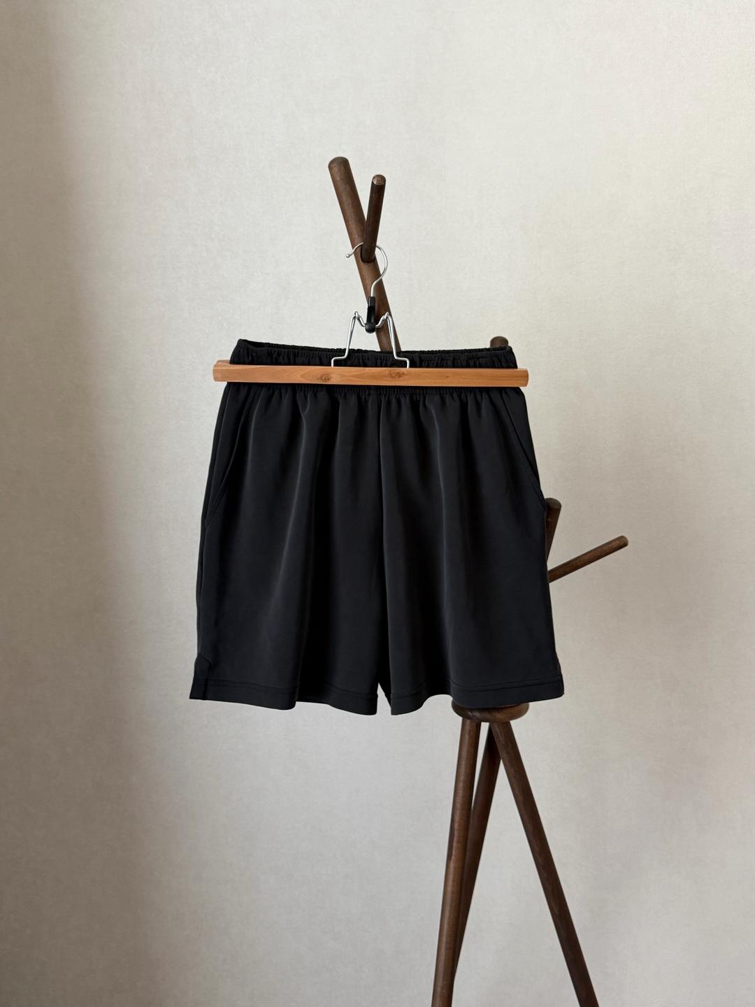 Oysho Черные шорты OYSHO — фото 2