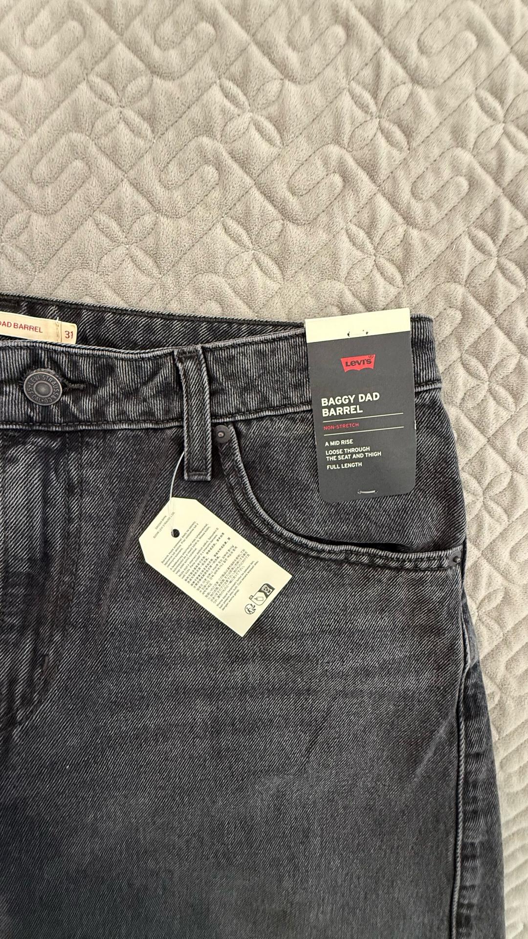 Levi's Джинсы barrel Levi’s — фото 2