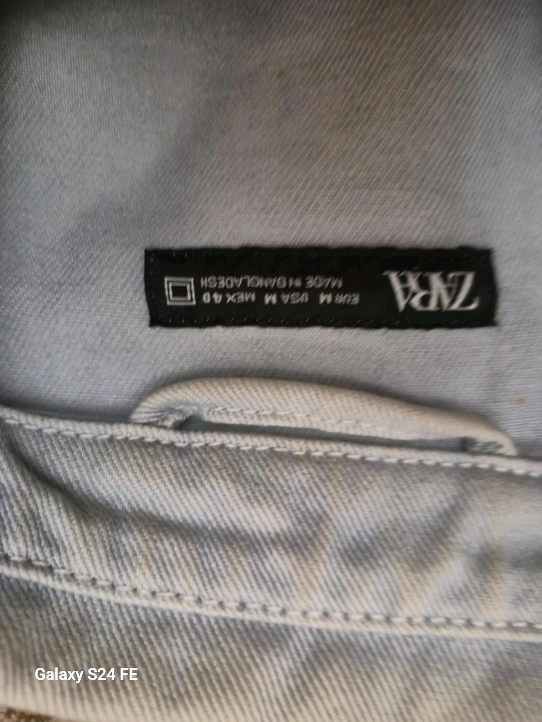 Zara Джинса — фото 2