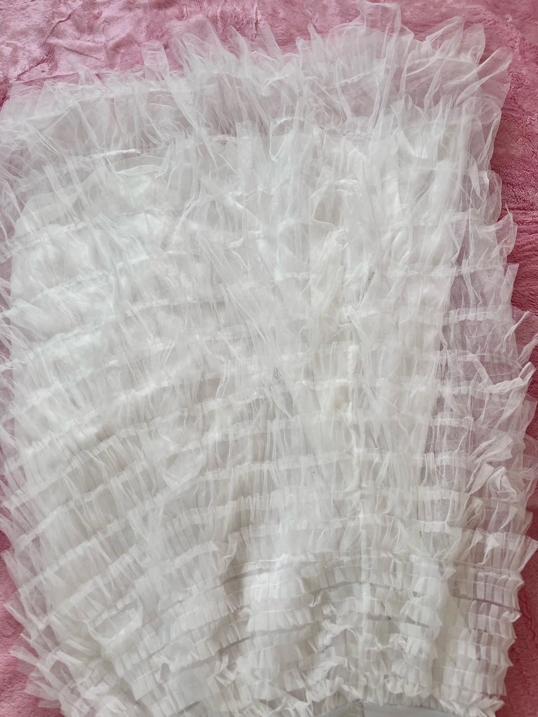 Нет бренда Ақ юбка — фото 2