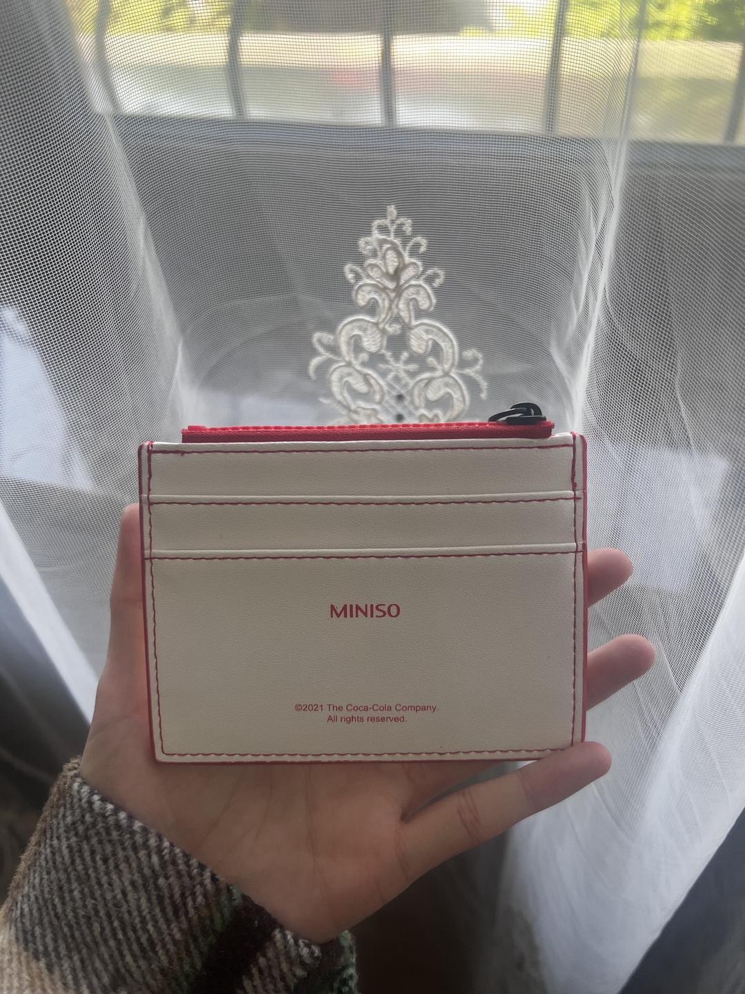 Armani монетница кока кола — фото 2