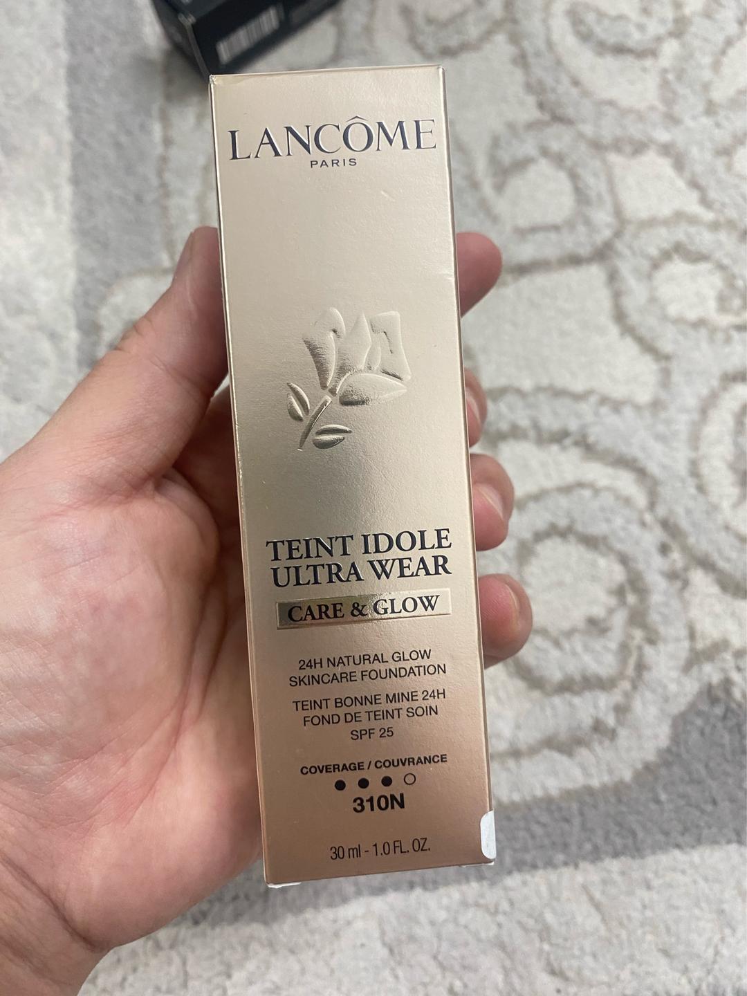 Lancôme Тональный крем Lancôme Teint Idole Ultra Wear Care & Glow 310N — фото 2