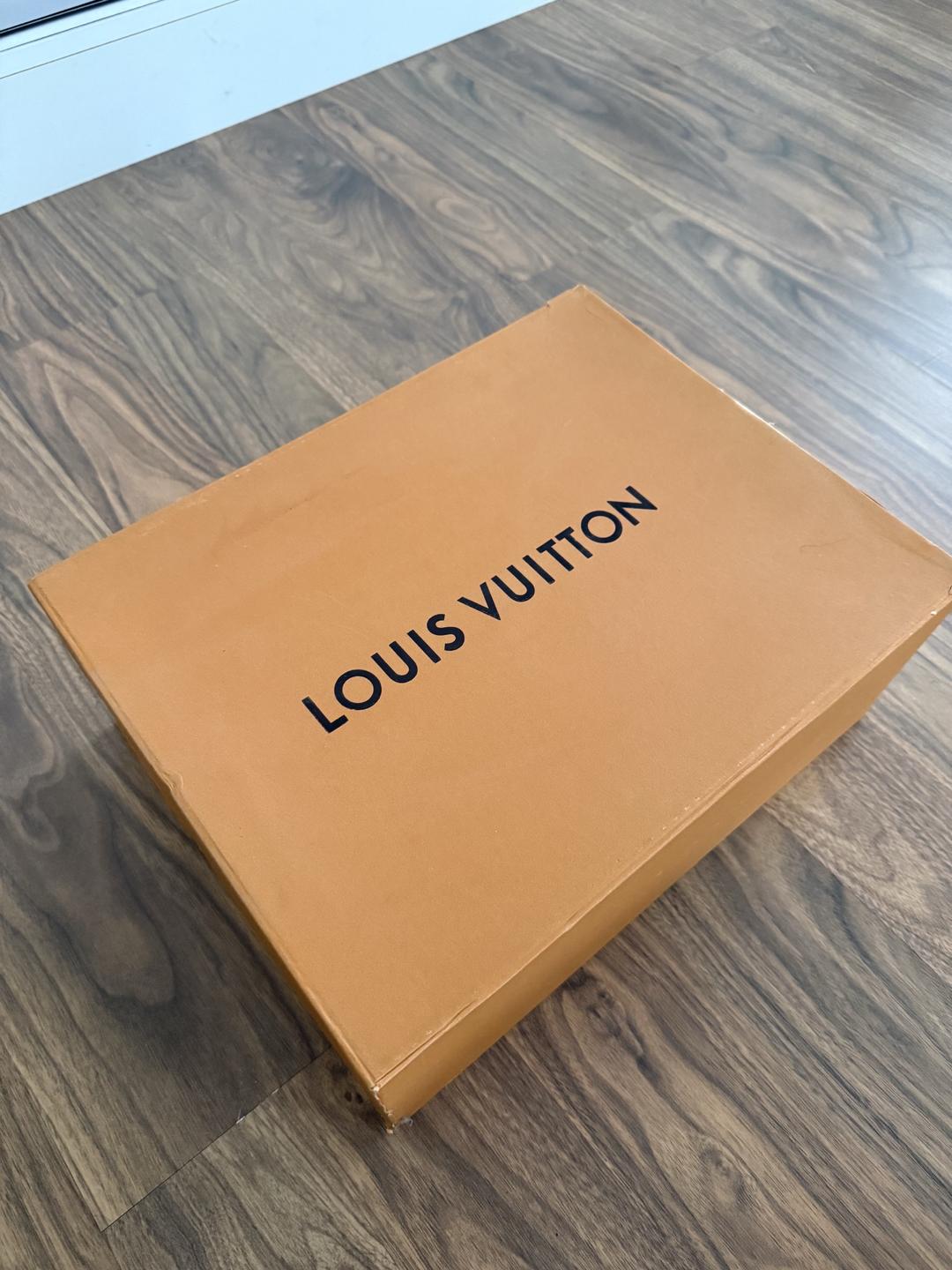Louis Vuitton Кроссовки Louis Vuitton — фото 2