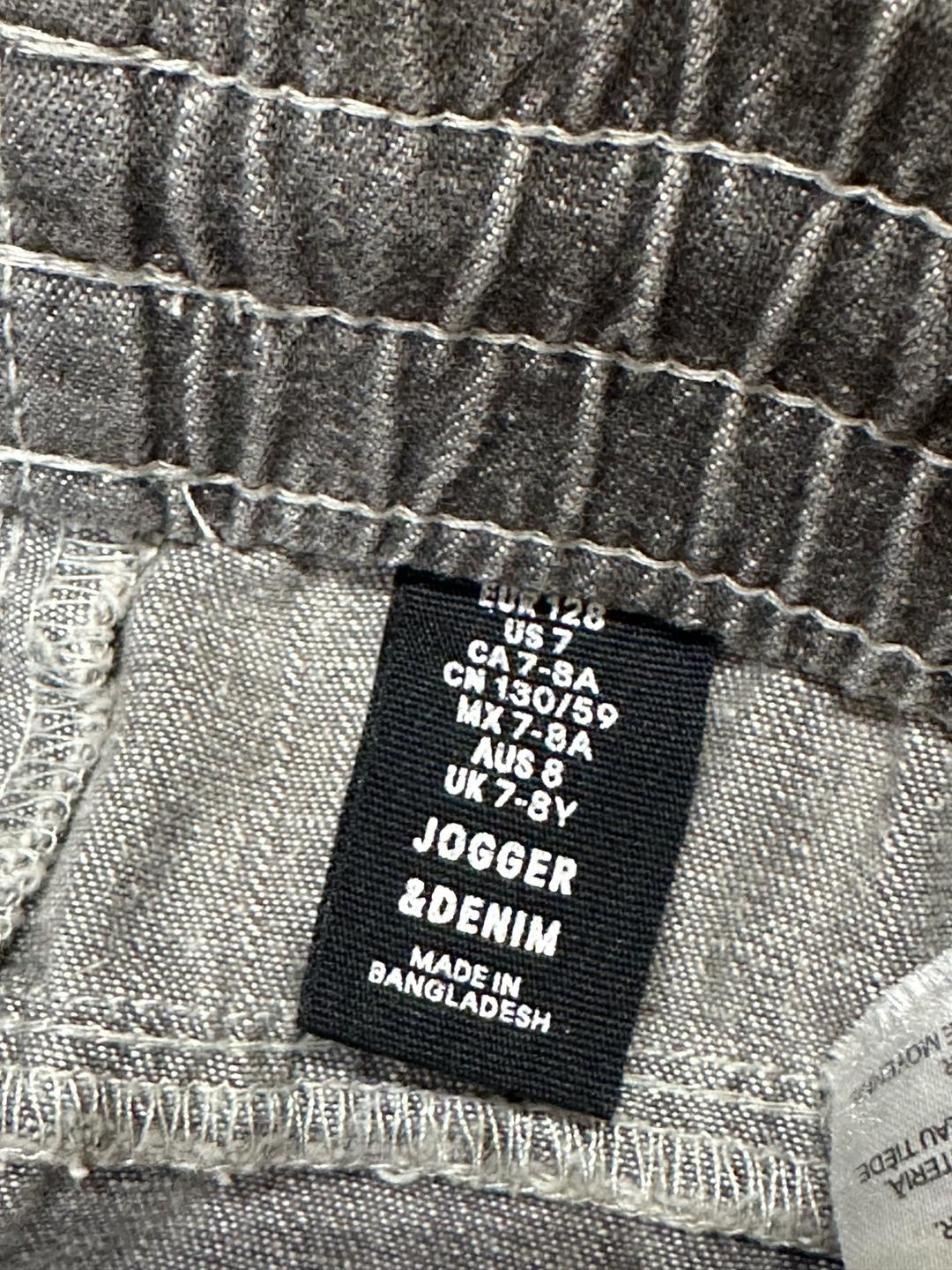H&M Джинсы джогеры H&M — фото 2