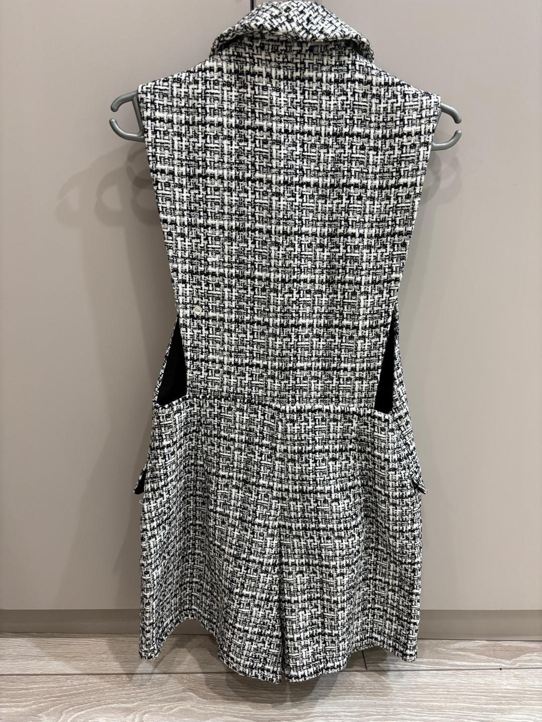 Zara комбинезон шорты ZARA — фото 2