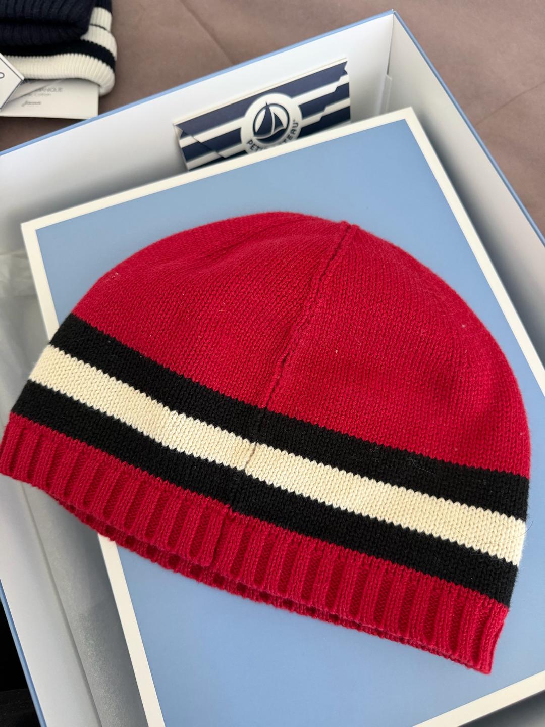 Polo Ralph Lauren Шапка Polo Ralph Lauren с медведем — фото 2