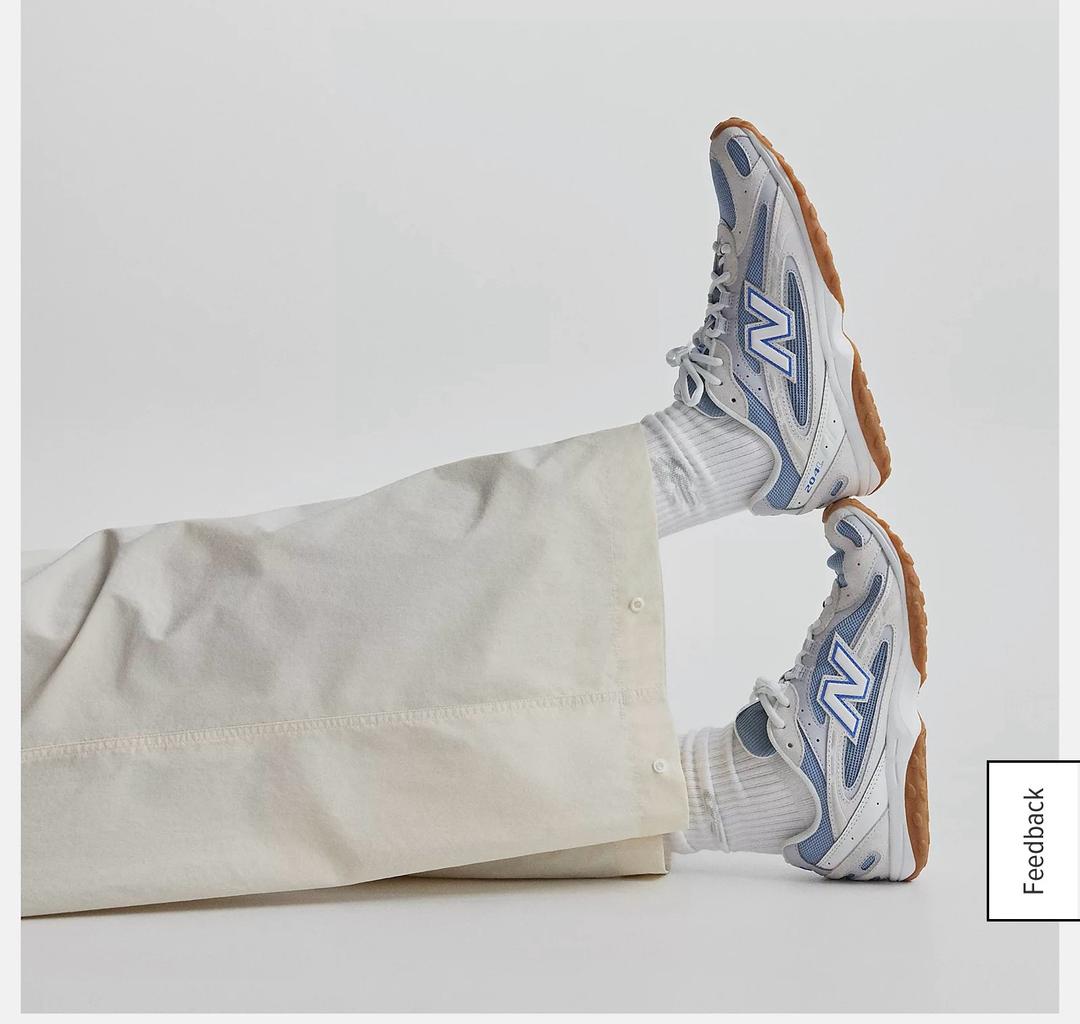 New Balance Кроссовки New Balance 204L — фото 2