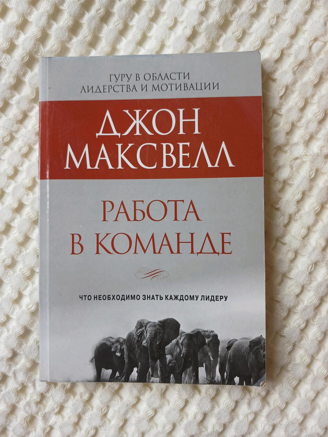 Джон Максвелл Работа в команде — фото 2