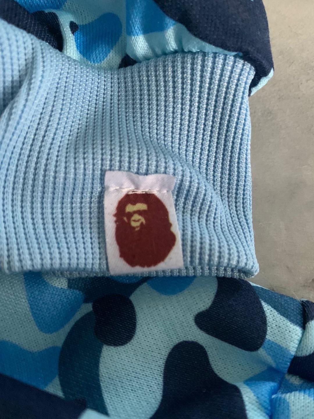Нет бренда Худи Bape Shark Hoodie — фото 2